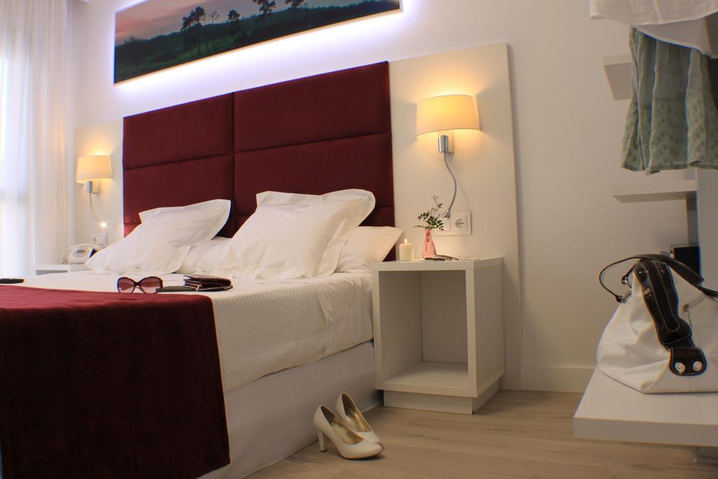 Hotel Gran Proa Playa Raxo Exteriör bild